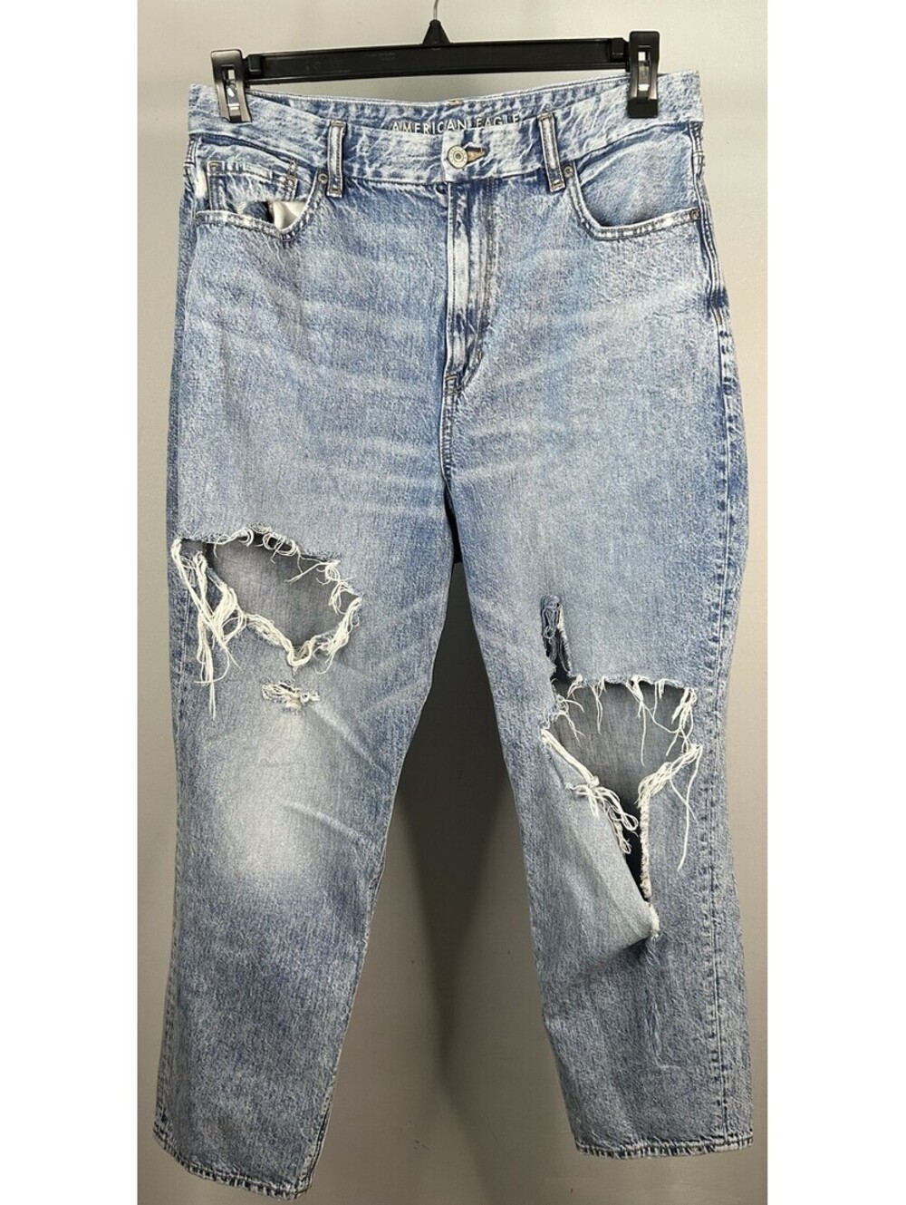 American Eagle Curvy Mom Jean Women’s Size 14 REG 32x27